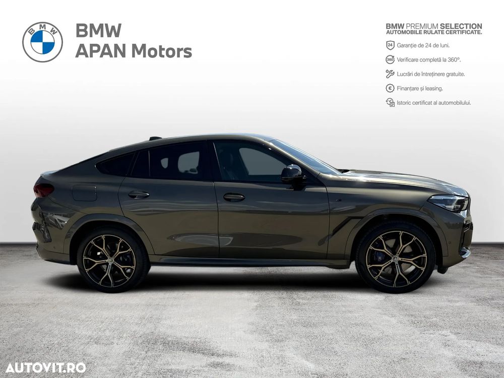 BMW X6 xDrive30d AT MHEV - 9