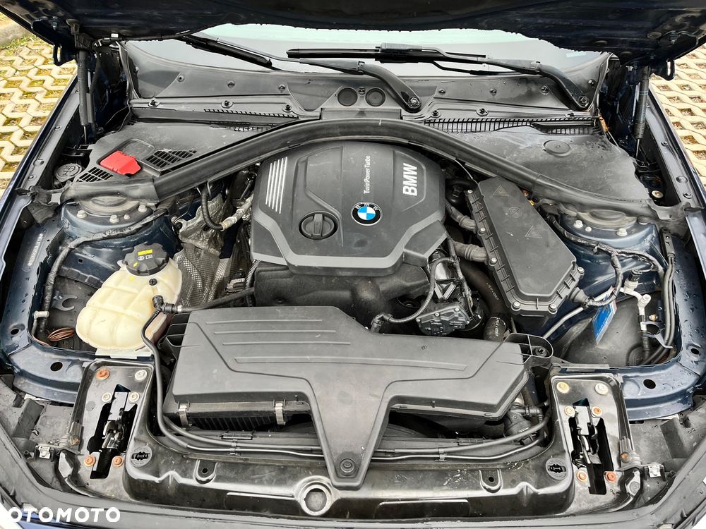 BMW Seria 1 116d EfficientDynamics Sport Line - 8