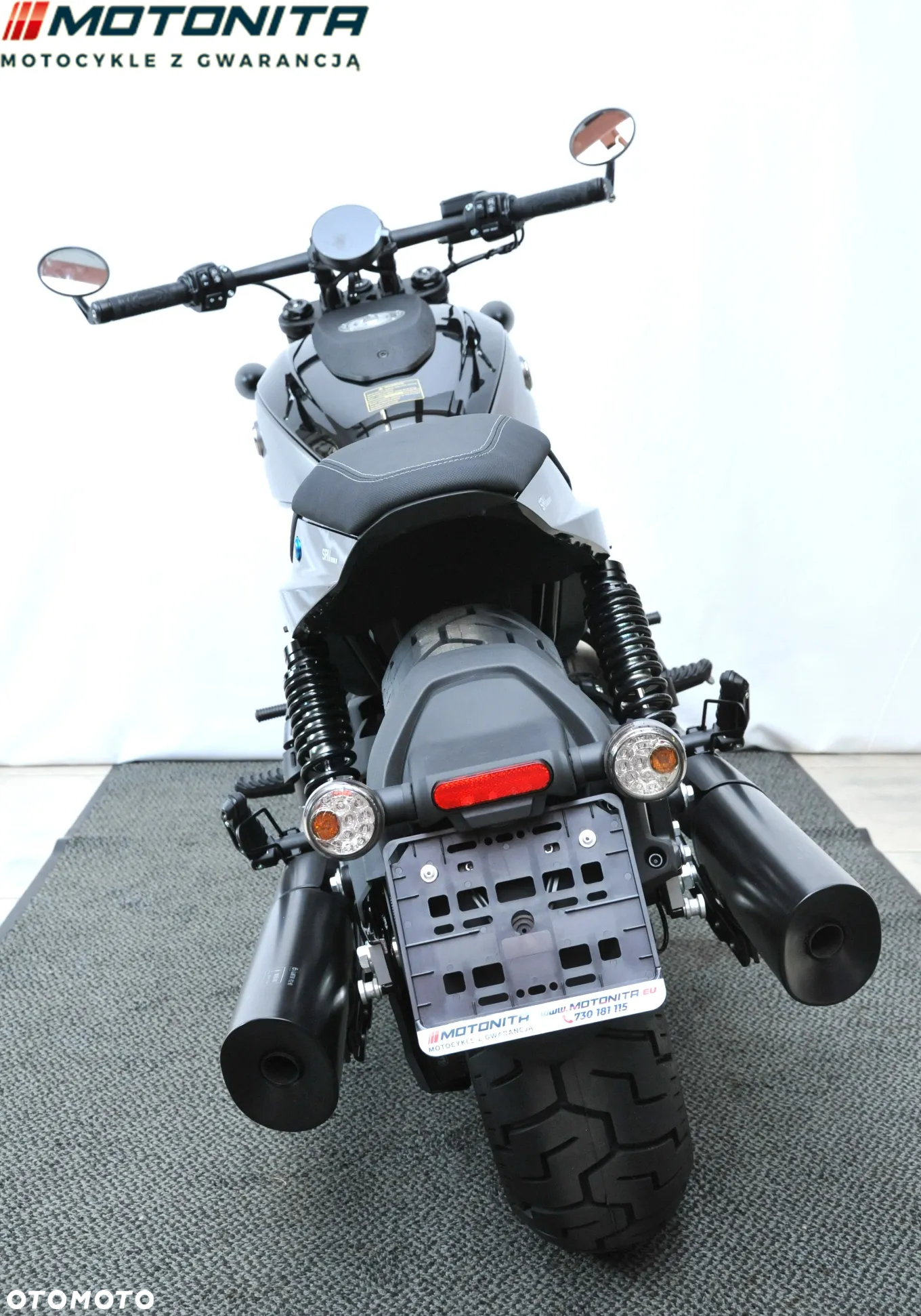 QJMOTOR SRV 600V - 10