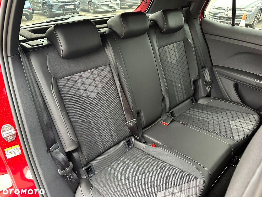 Volkswagen T-Cross 1.0 TSI R-Line Plus DSG - 15