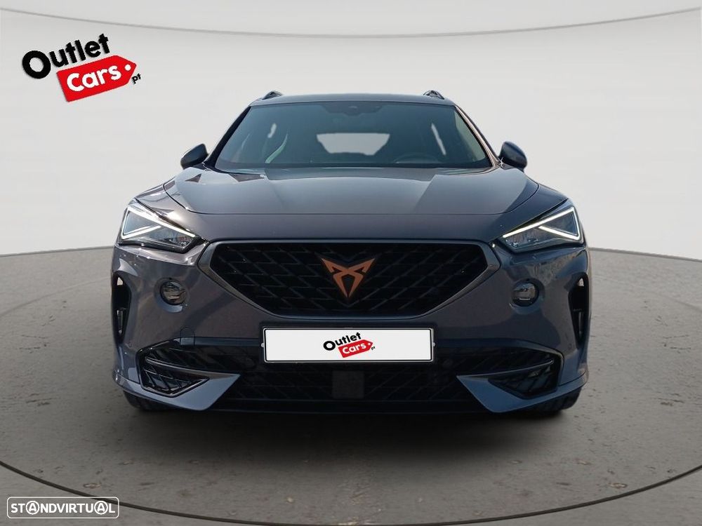 Cupra Formentor 1.5 TSI DSG - 2