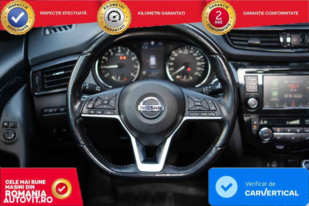 Nissan X-Trail 1.5 VC-T Acenta - 25