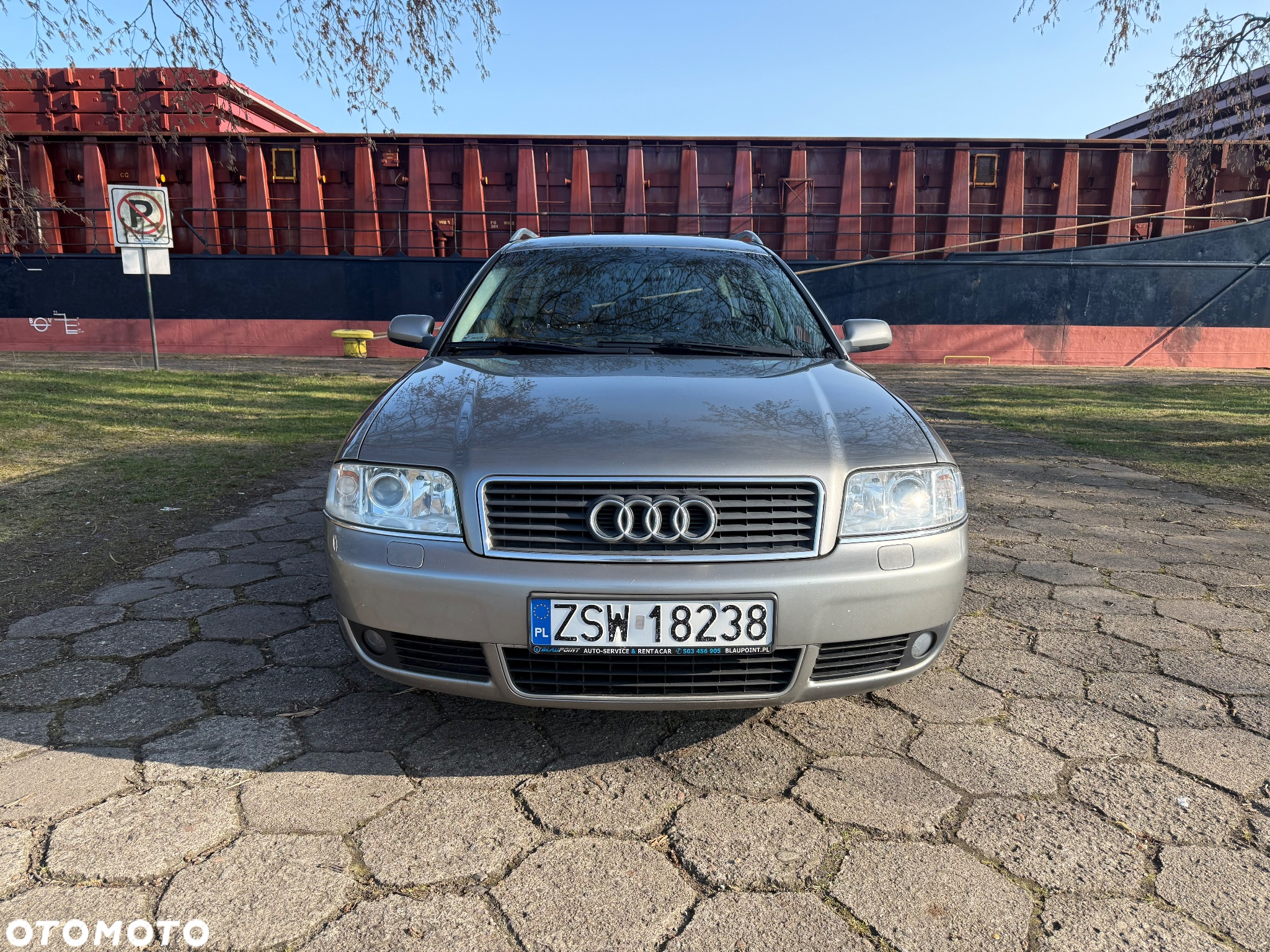 Audi A6 Avant 1.8 T - 2