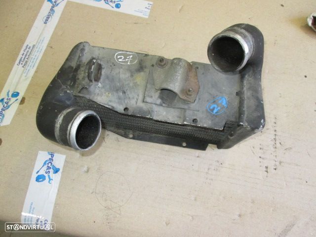 Radiador Intercooler 893145805 AUDI 80 1994 1.6 TD - 1