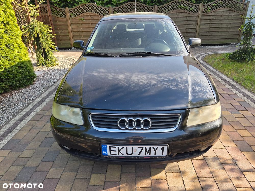 Audi A3 3-drzwiowe 1.9 TDI Ambition - 4