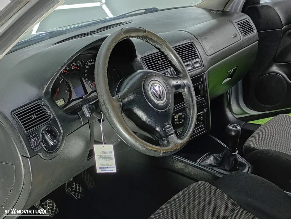 VW Golf Variant - 18