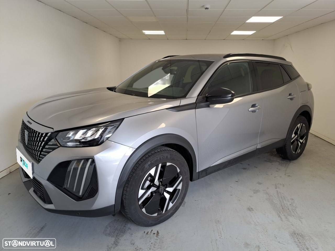 Peugeot 2008 1.2 PureTech Allure EAT8 - 1