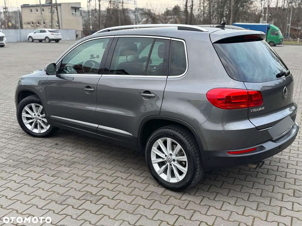 Volkswagen Tiguan 2.0 TDI Trend&Fun - 3