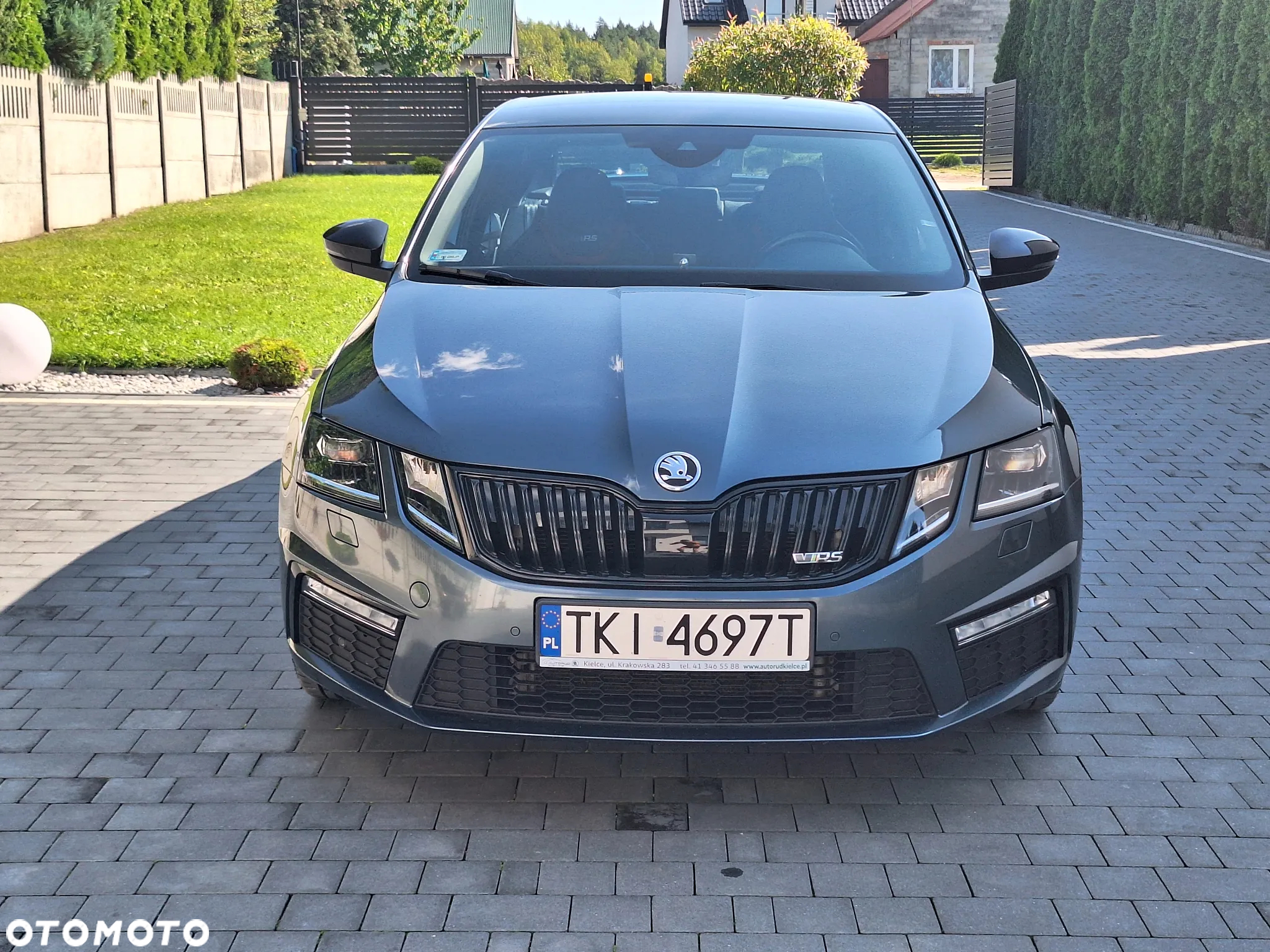 Skoda Octavia 2.0 TDI 4x4 RS DSG - 3