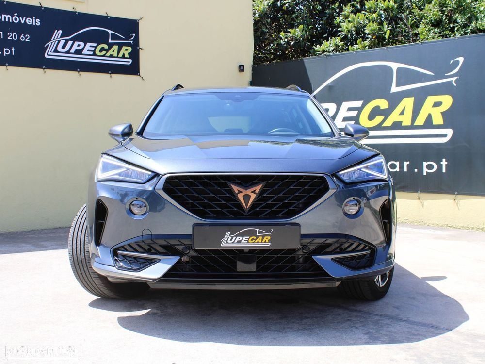 Cupra Formentor 2.0 TDI Sport - 12