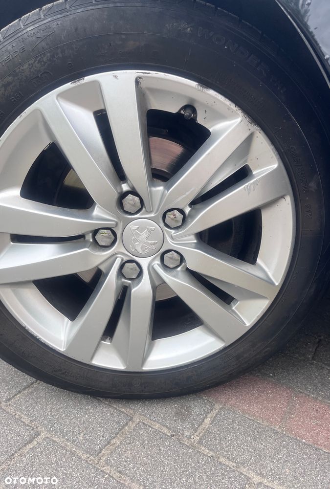 Peugeot 308 1.6 BlueHDi Active S&S - 12