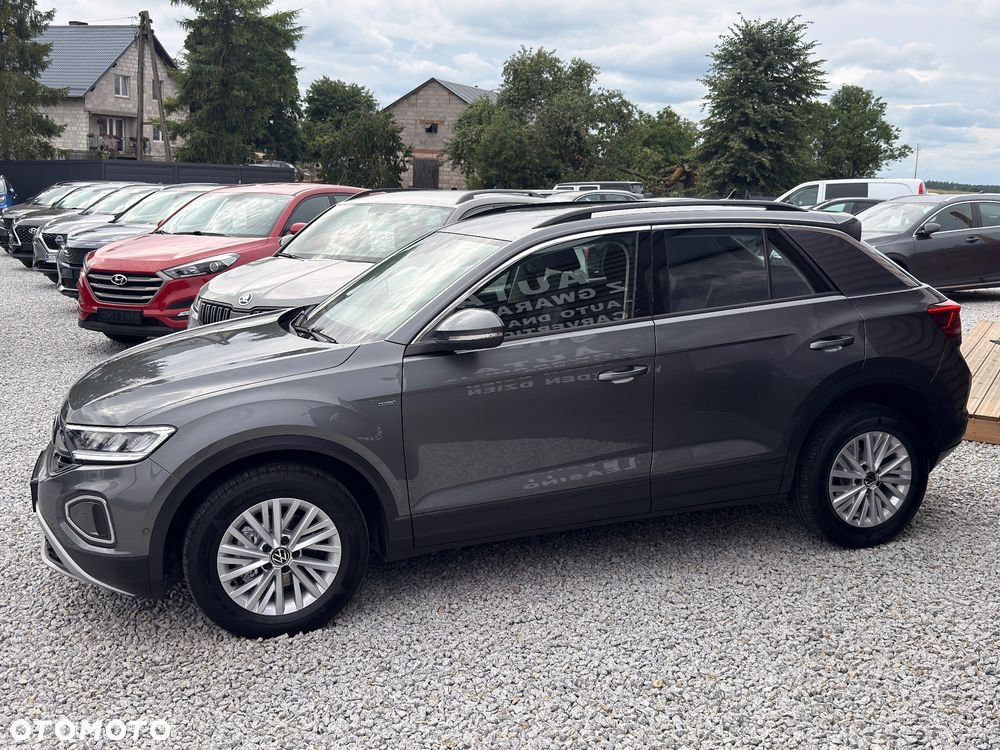 Volkswagen T-Roc 1.5 TSI ACT OPF DSG IQ.DRIVE - 5