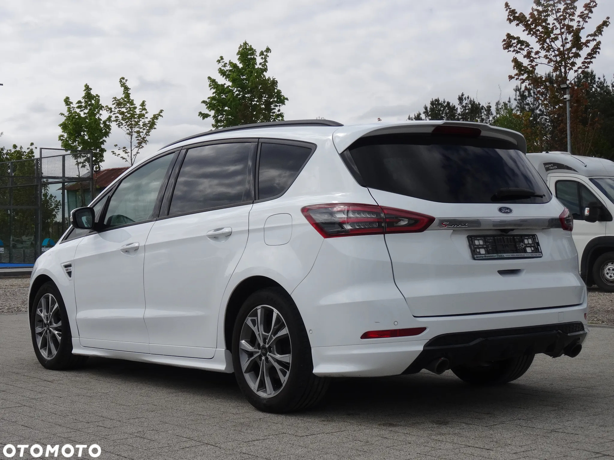 Ford S-Max 1.5 Eco Boost Start-Stopp ST-LINE - 10