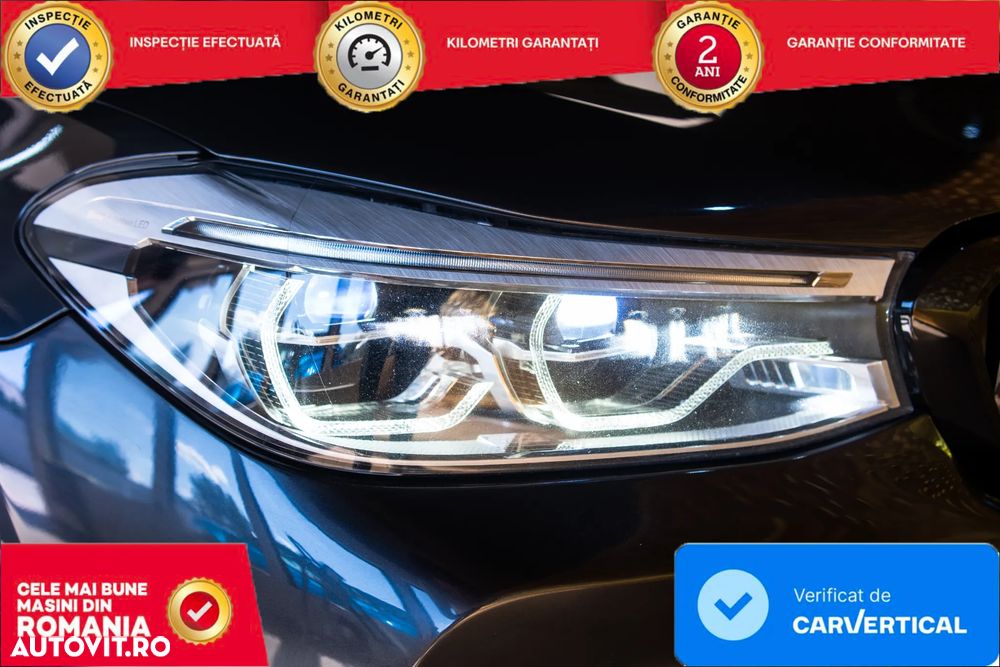 BMW Seria 6 630d xDrive - 8