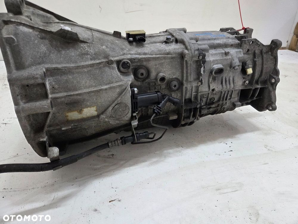 SKRZYNIA BIEGÓW BMW X1 E84 X DRIVE N20B20A GS6X45BZ - 4