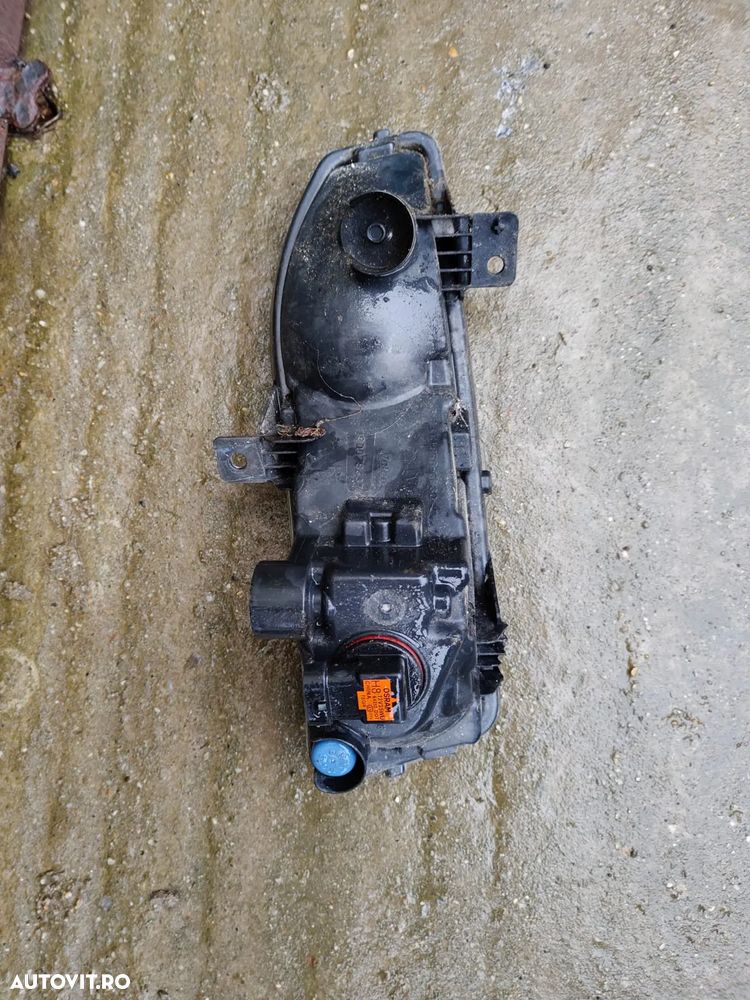 Proiector ceata dreapta Nissan Qashqai - 3