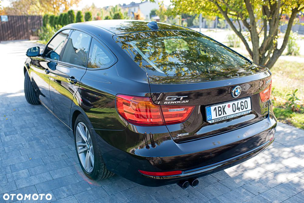 BMW 3GT 320d xDrive Sport - 3