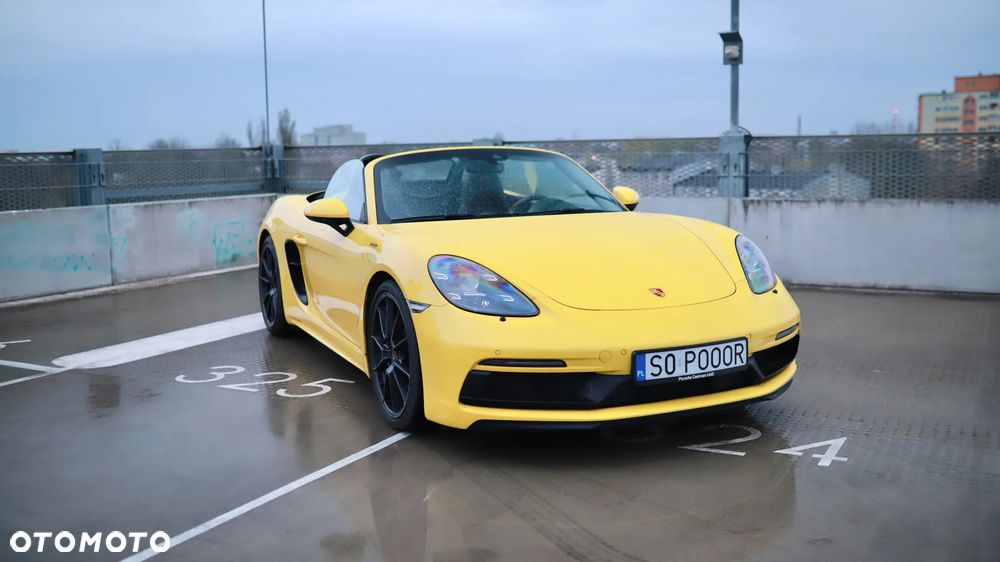 Porsche 718 Boxster GTS 4.0 PDK - 2