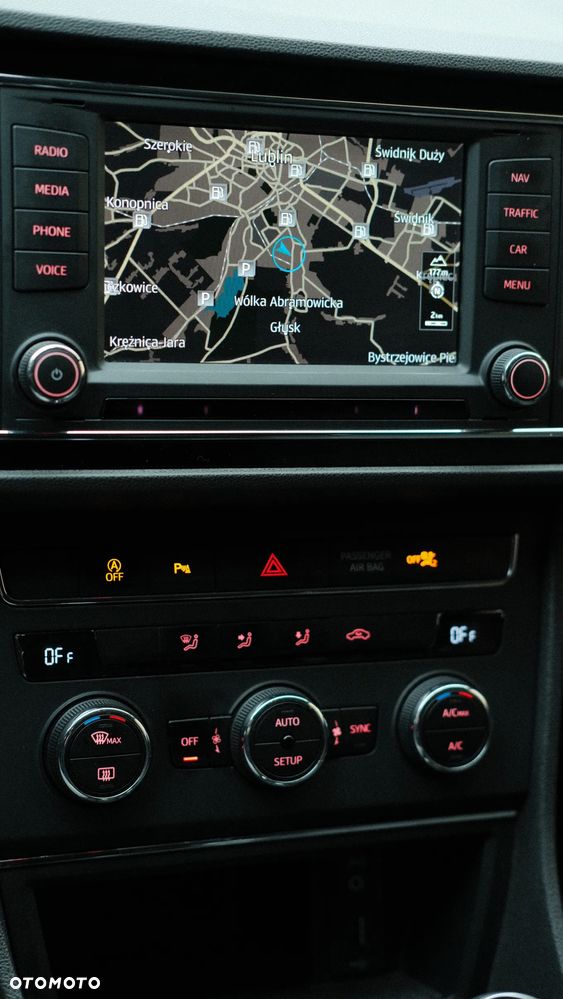 Seat Leon 2.0 TDI Style S&S - 4