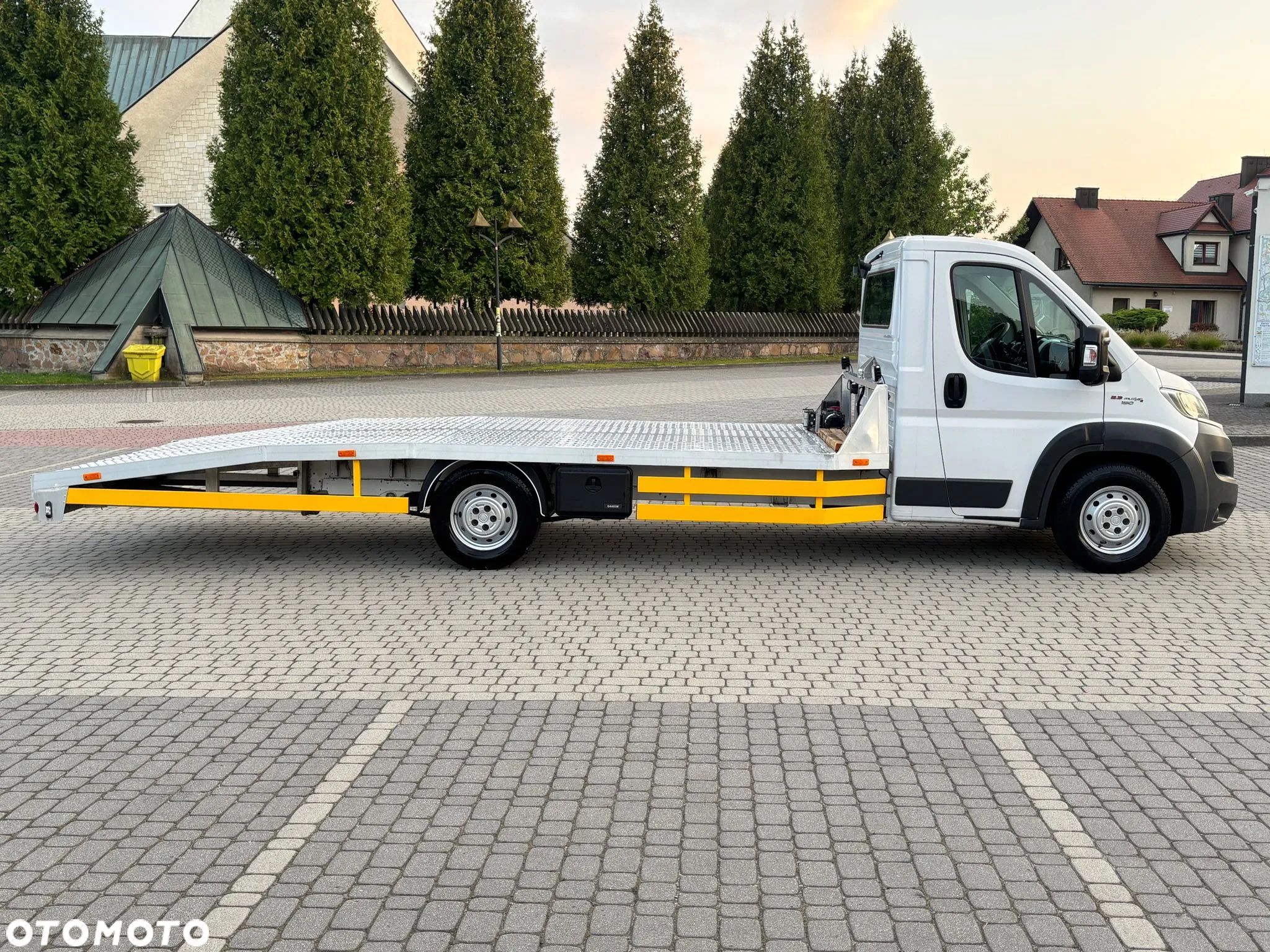 Fiat Ducato Maxi - 23