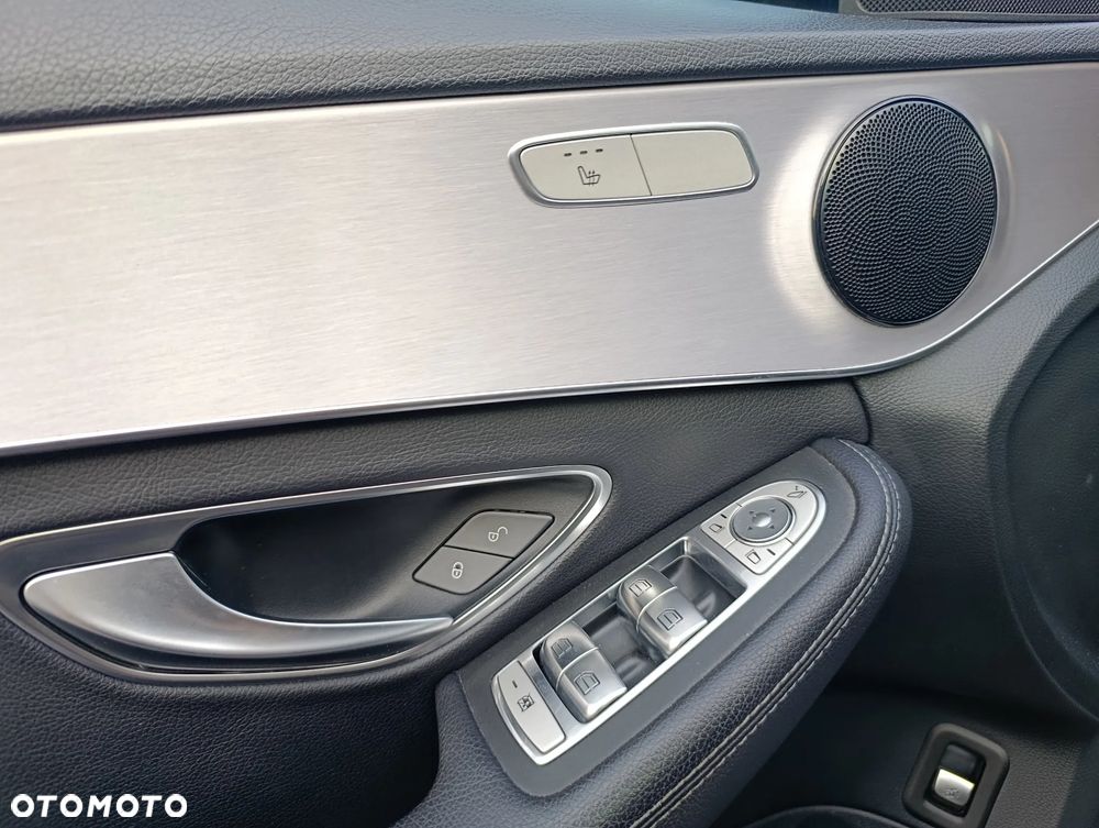 Mercedes-Benz Klasa C 220 d 9G-TRONIC Avantgarde - 12