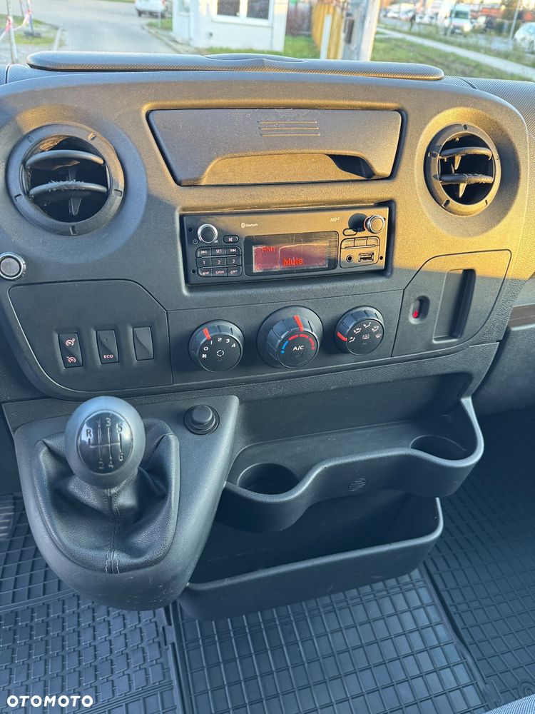 Renault MASTER PODNOŚNIK KOSZOWY - ZWYŻKA 12 m - 15