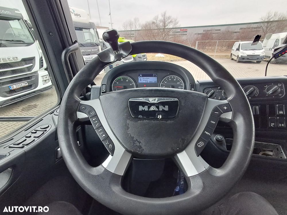 MAN TGL 12.250 MANUAL EURO 5 - 22