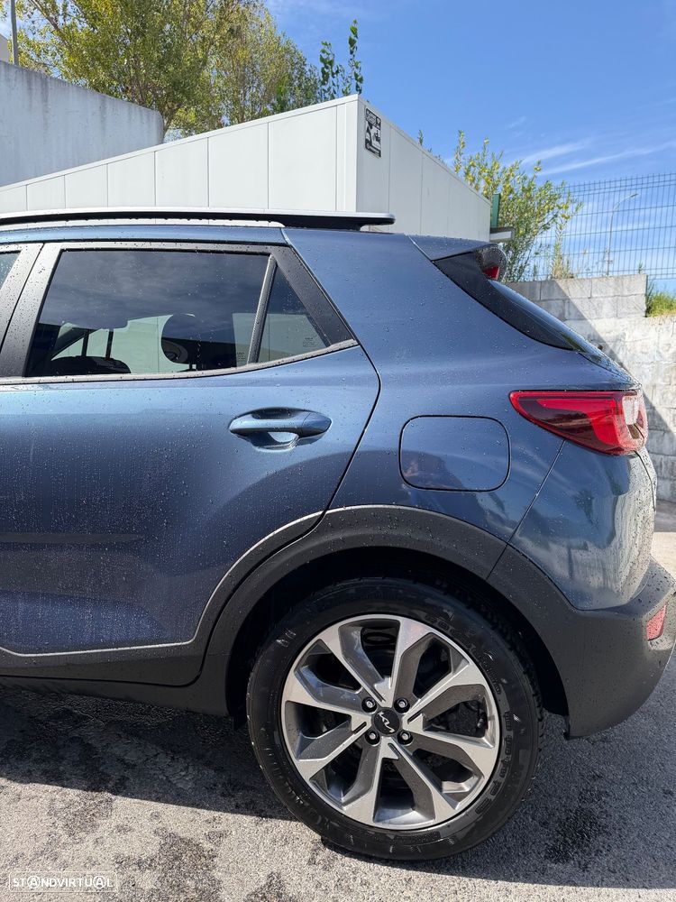 Kia Stonic 1.0 T-GDi Drive - 4