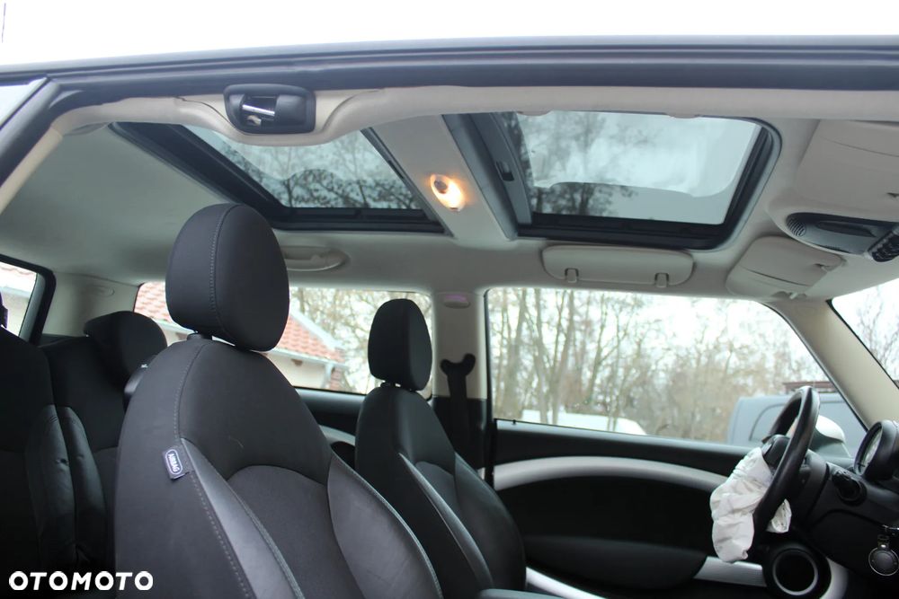 MINI Clubman Cooper D Soho - 6