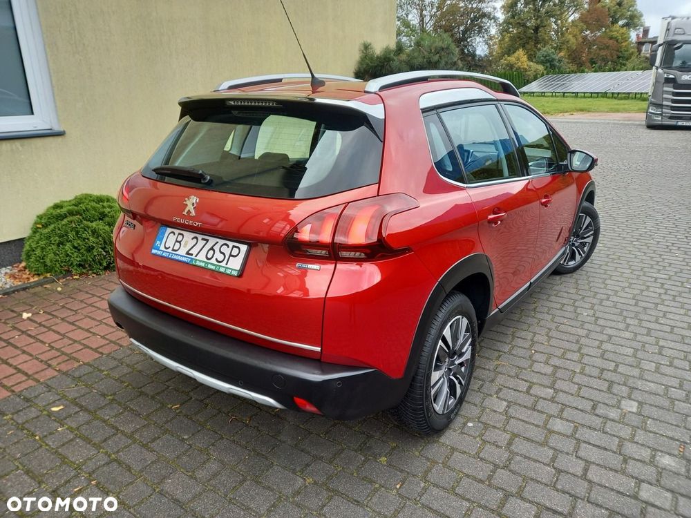 Peugeot 2008 1.2 Pure Tech Crossway S&S - 6