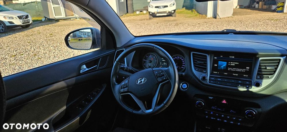Hyundai Tucson - 23