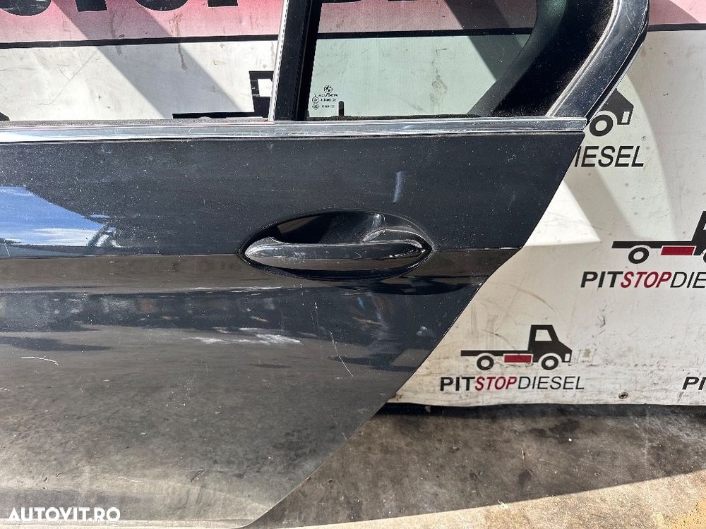 Usa stanga spate BMW seria 5 G30 2017 2018 2019 2020 2021 2022 2023 negru - 5