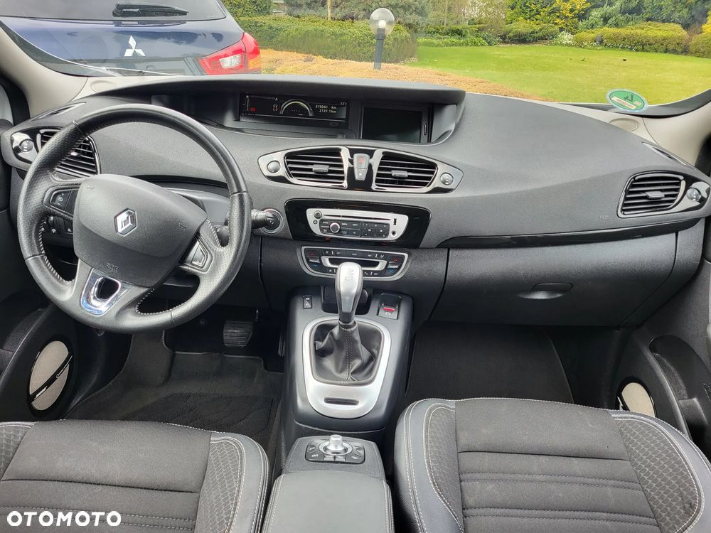 Renault Grand Scenic Gr 2.0 16V Privilege X-Tronic CVT - 6