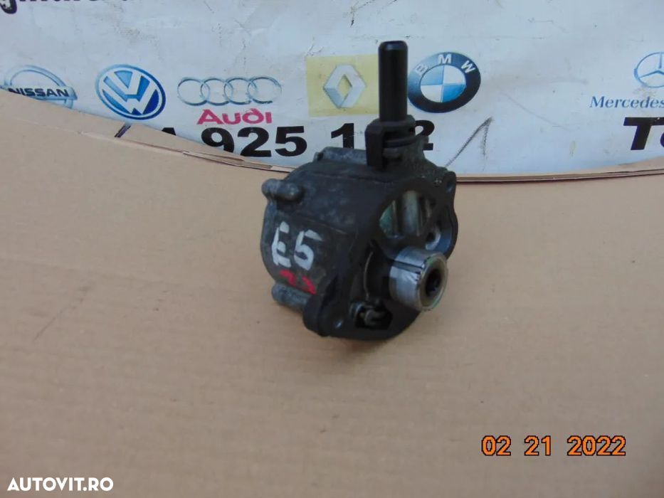 Pompa vacuum Mercedes 2.2 euro 5 w176 w246 w177 w242 w212 w204 vito vi - 1