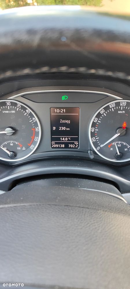 Skoda Octavia - 4