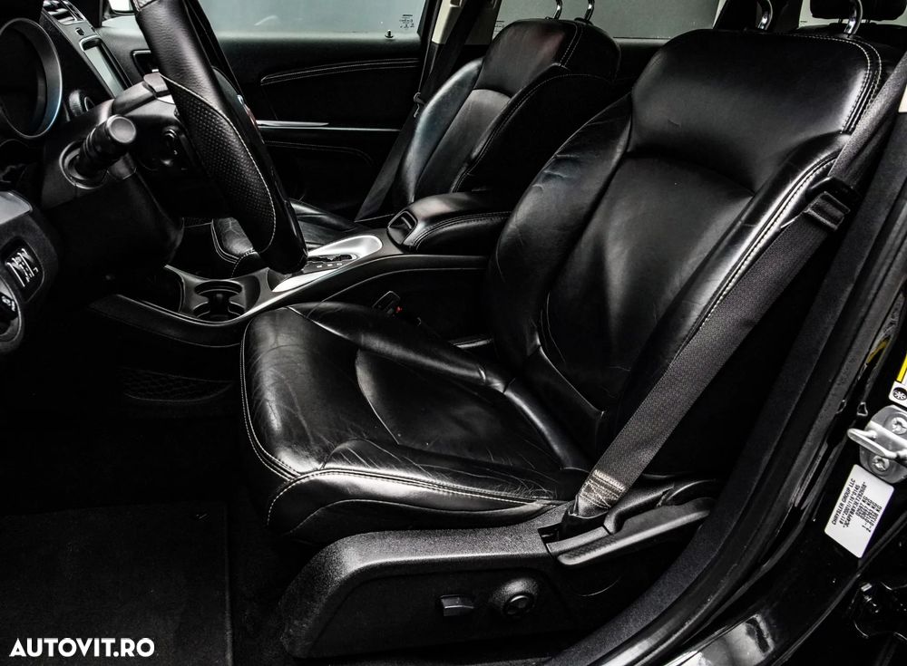 Fiat Freemont 2.0 Mjet AT AWD Lounge - 13