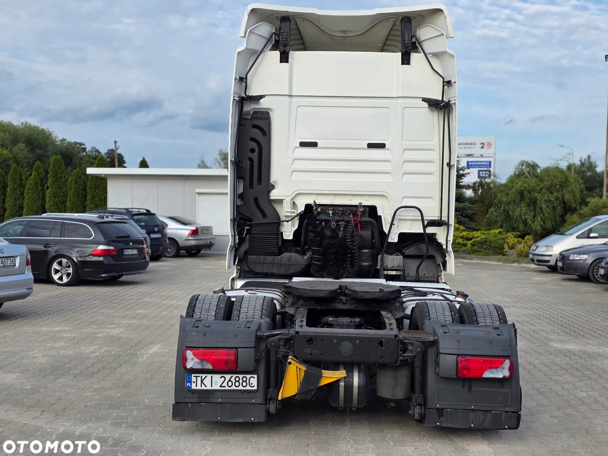 MAN Tgx 440 - 6