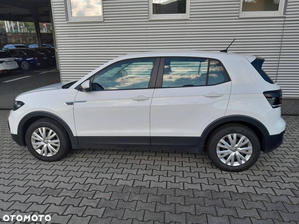 Volkswagen T-Cross 1.0 TSI Active - 3