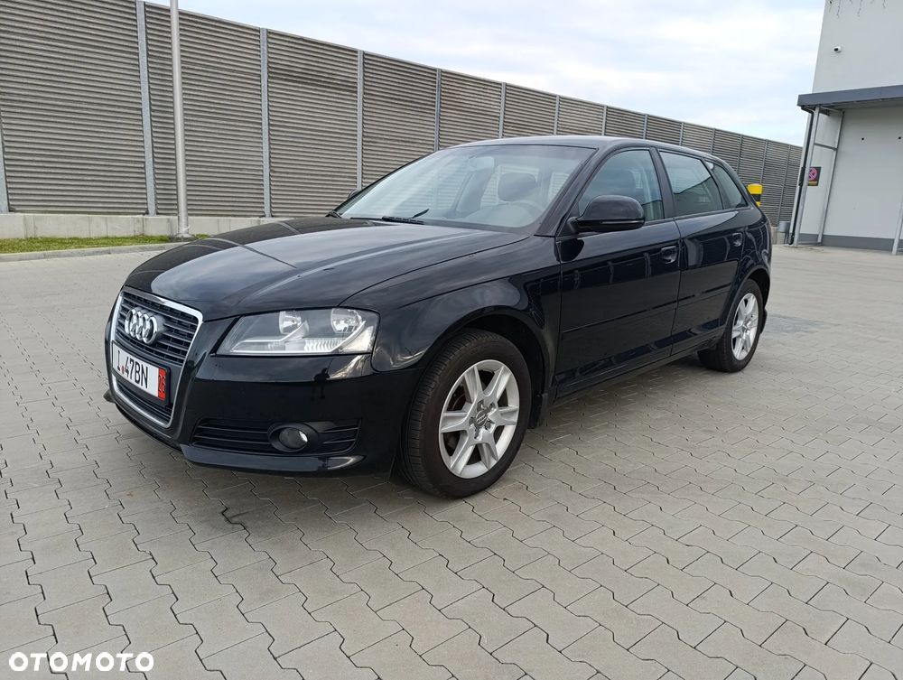 Audi A3 Sportback 1.6 Ambition - 1