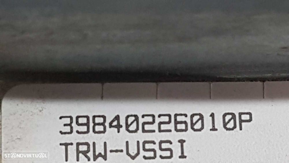 AIRBAG FRENTE DIREITO BMW X5 (E53) 3.0D - 4