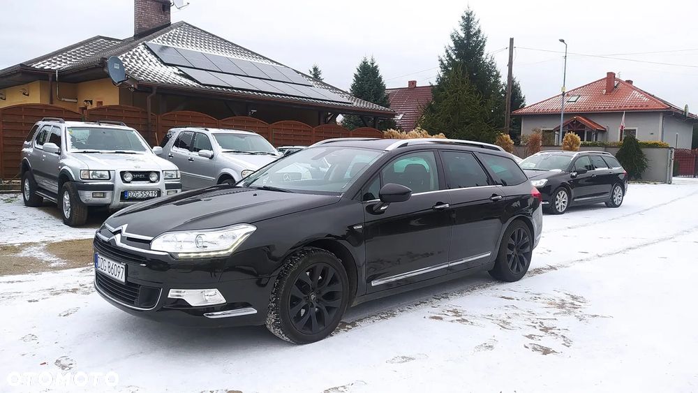 Citroën C5 HDi 200 FAP Exclusive - 30