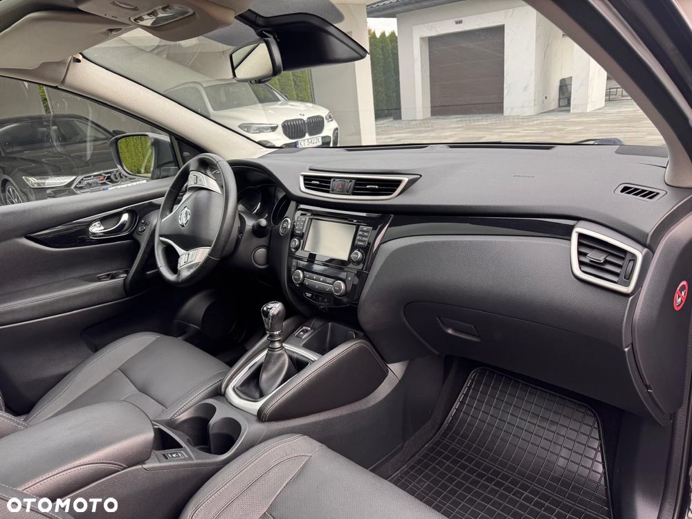 Nissan Qashqai 1.5 dCi Tekna EU6 - 18