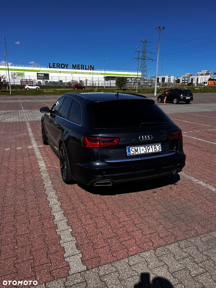 Audi A6 Avant 2.0 TDI quattro S tronic - 5