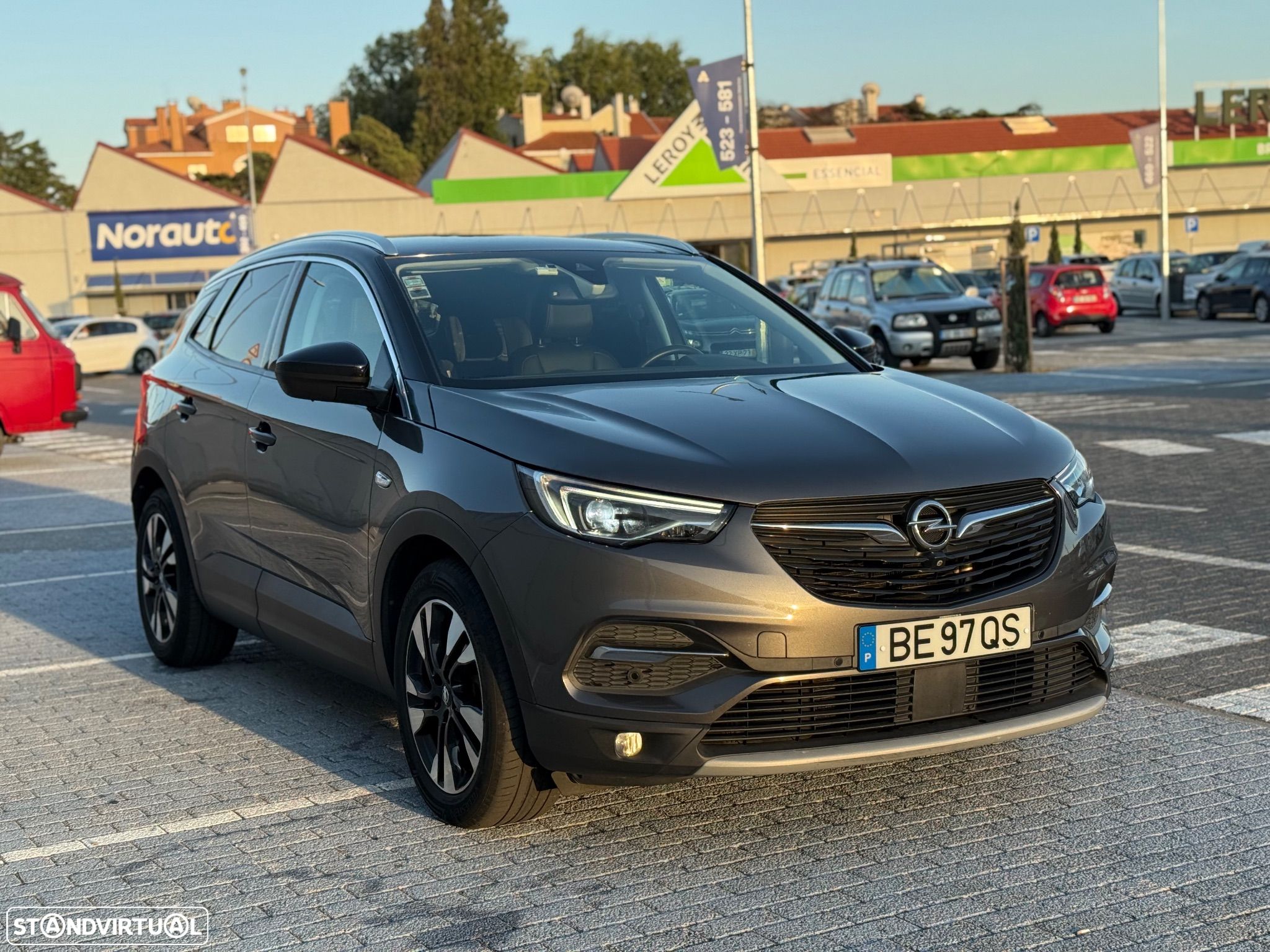 Opel Grandland X 1.6 D S&S Auto Business Edition - 1