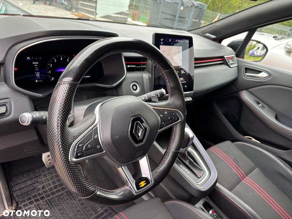 Renault Clio 1.3 TCe R.S Line EDC - 8