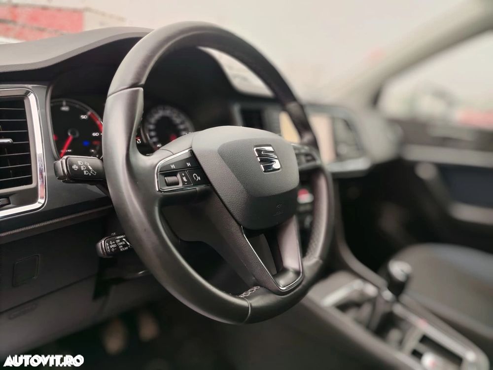 SEAT Ateca 2019 — imagine 8