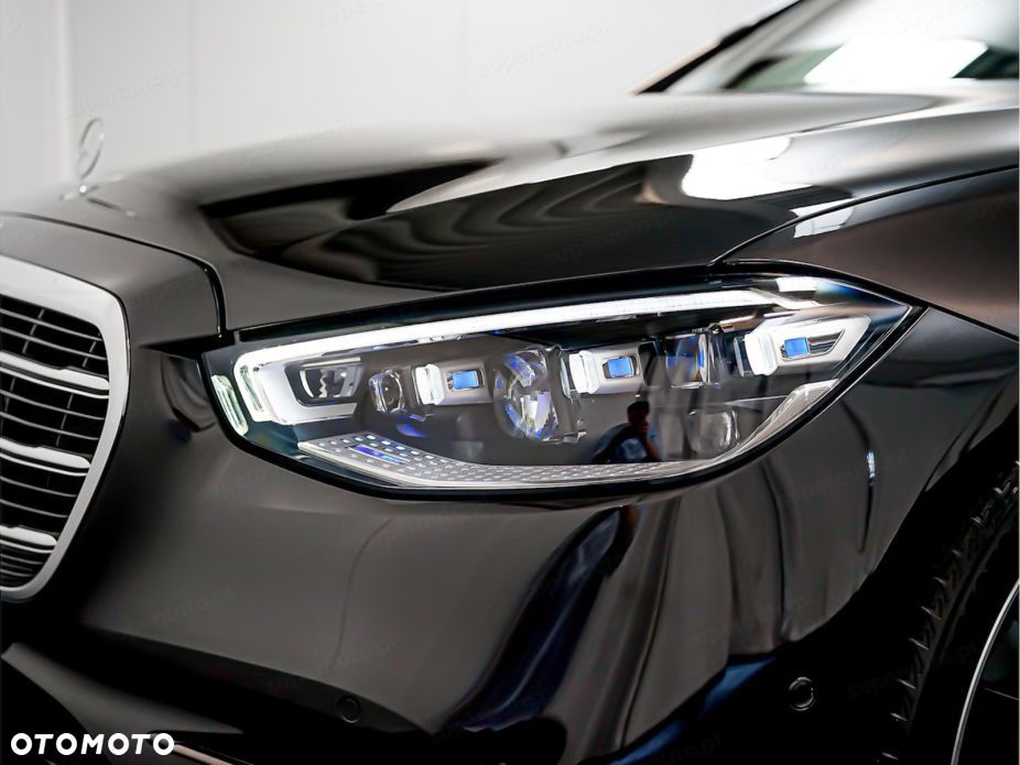 Mercedes-Benz Klasa S - 18