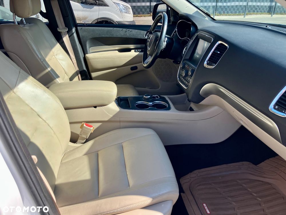 Dodge Durango 3,6 Limited - 13