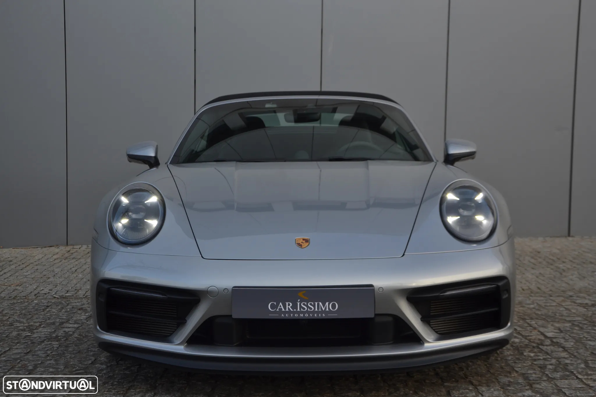 Porsche 911 (992) Carrera GTS PDK - 7