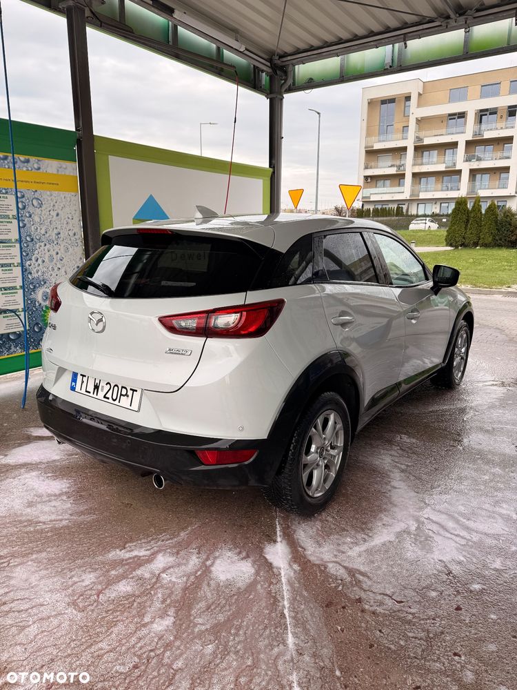 Mazda CX-3 1.5 D Skypassion i-ELoop AWD - 7